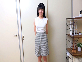 見っけた！隠れ巨乳。福井の田舎っぺ現役女子大生・彩花(二十歳)　サンプル画像02